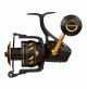 Slammer IV - Spinning Reel - 9 Ball Bearings - Front Drag - From Size 6500 to 10500 - 154576X - PENN 